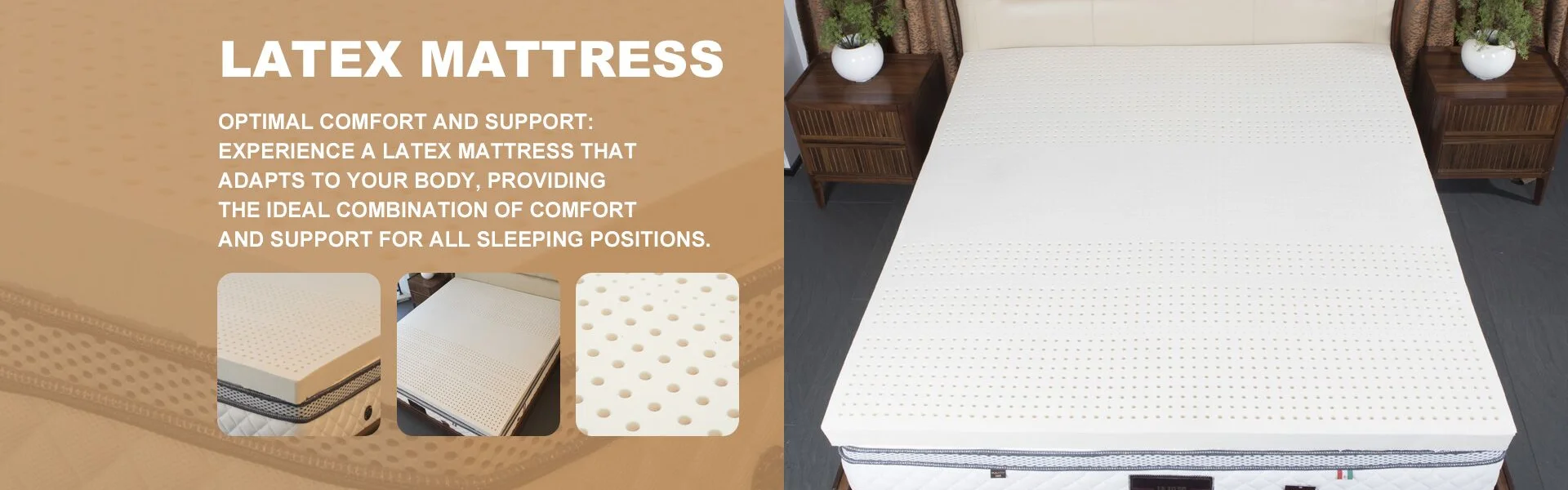 I-Massage Pitex Matress