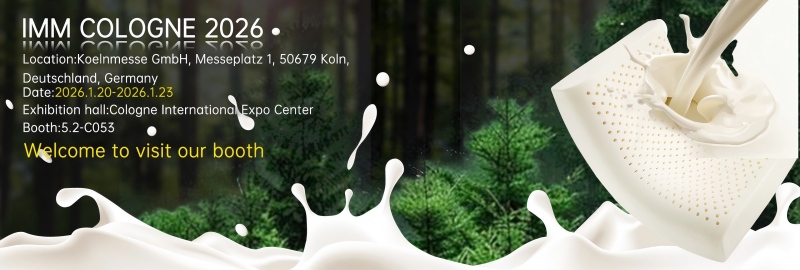 IJiasheng Latex iza kuthatha inxaxheba kwi-IMM COLOGNE ngo-2026